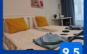 Comfort Flat With Great Location