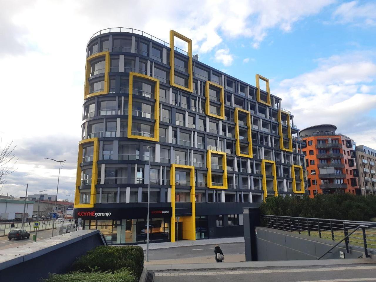 Comfort Flat With Great Location Prag Exterior foto