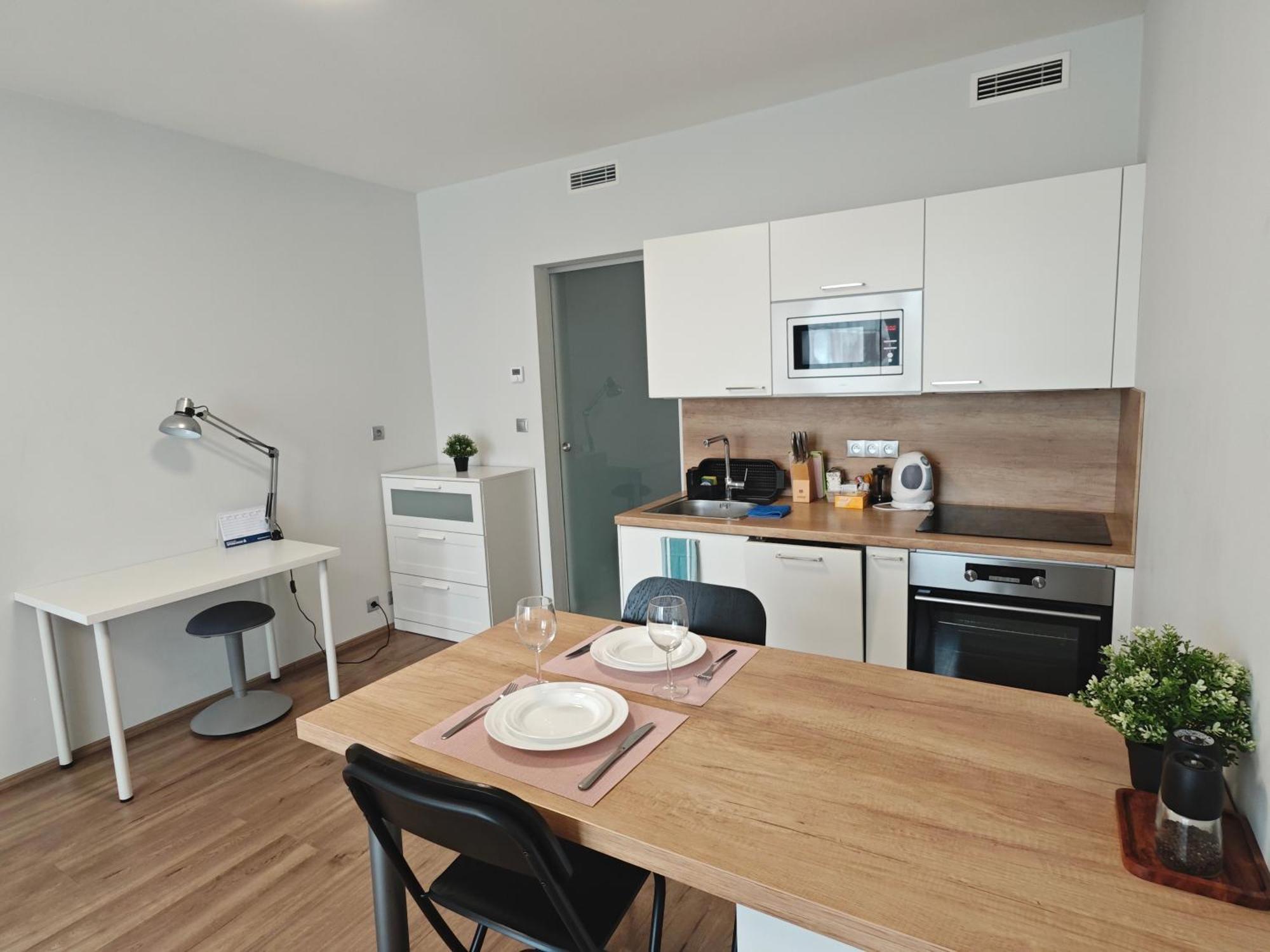 Comfort Flat With Great Location Prag Exterior foto