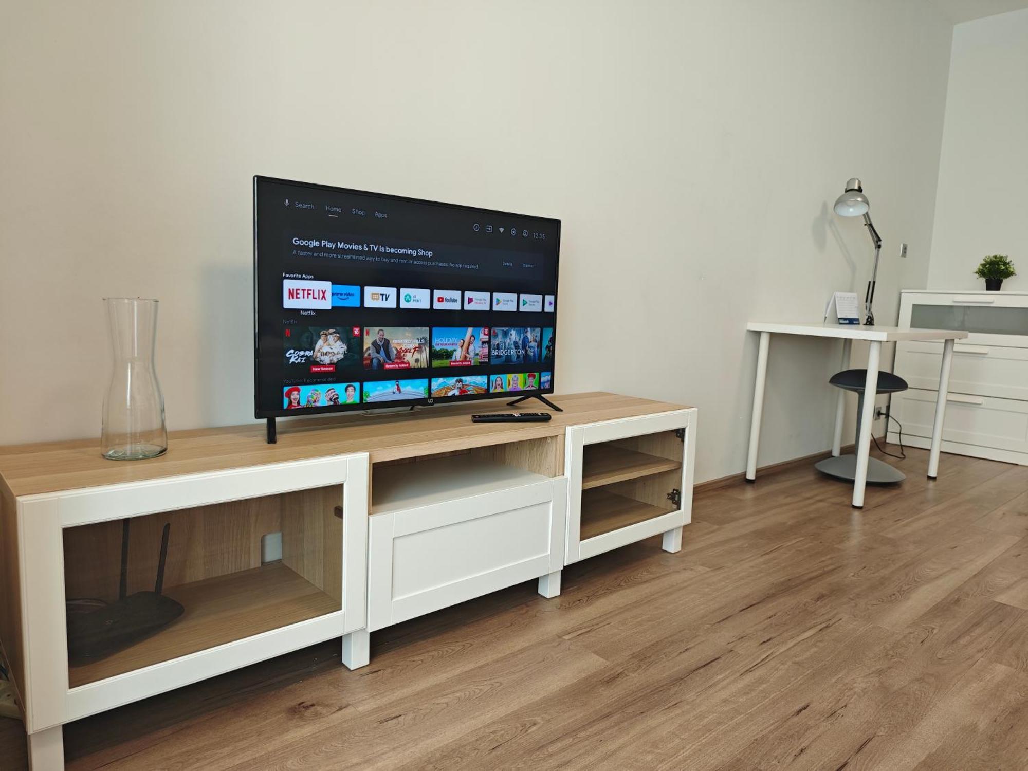 Comfort Flat With Great Location Prag Exterior foto