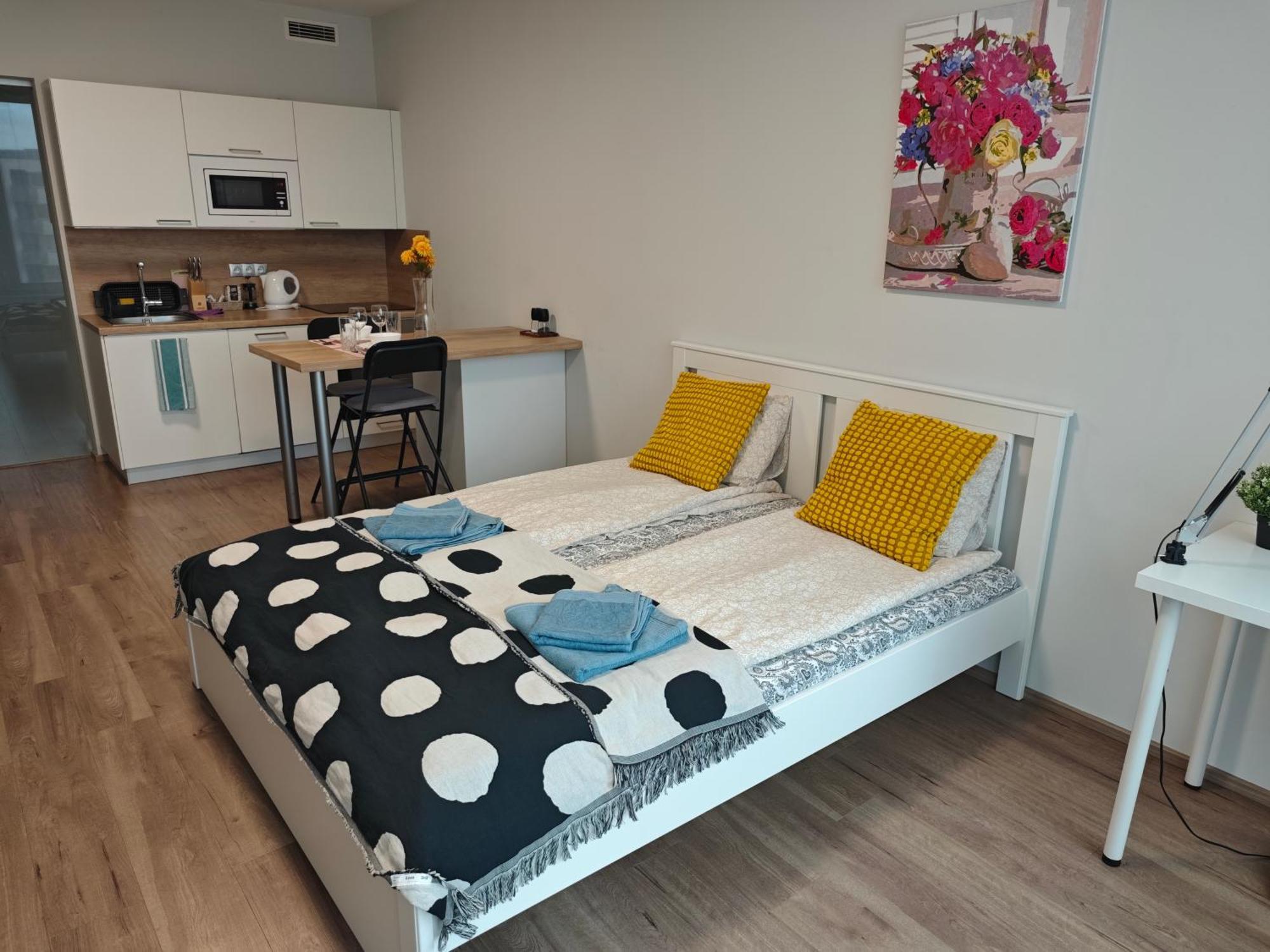 Comfort Flat With Great Location Prag Exterior foto