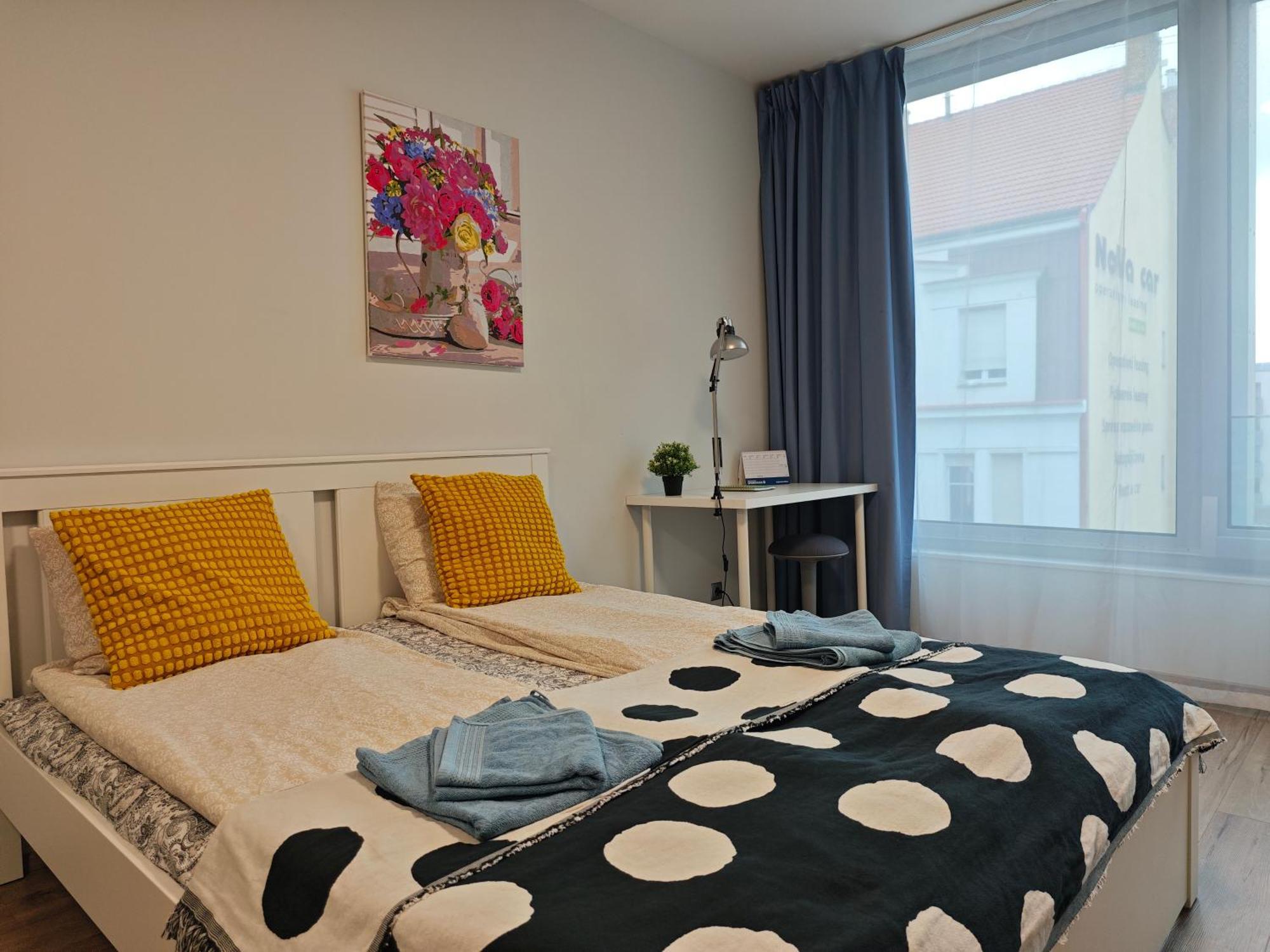 Comfort Flat With Great Location Prag Exterior foto
