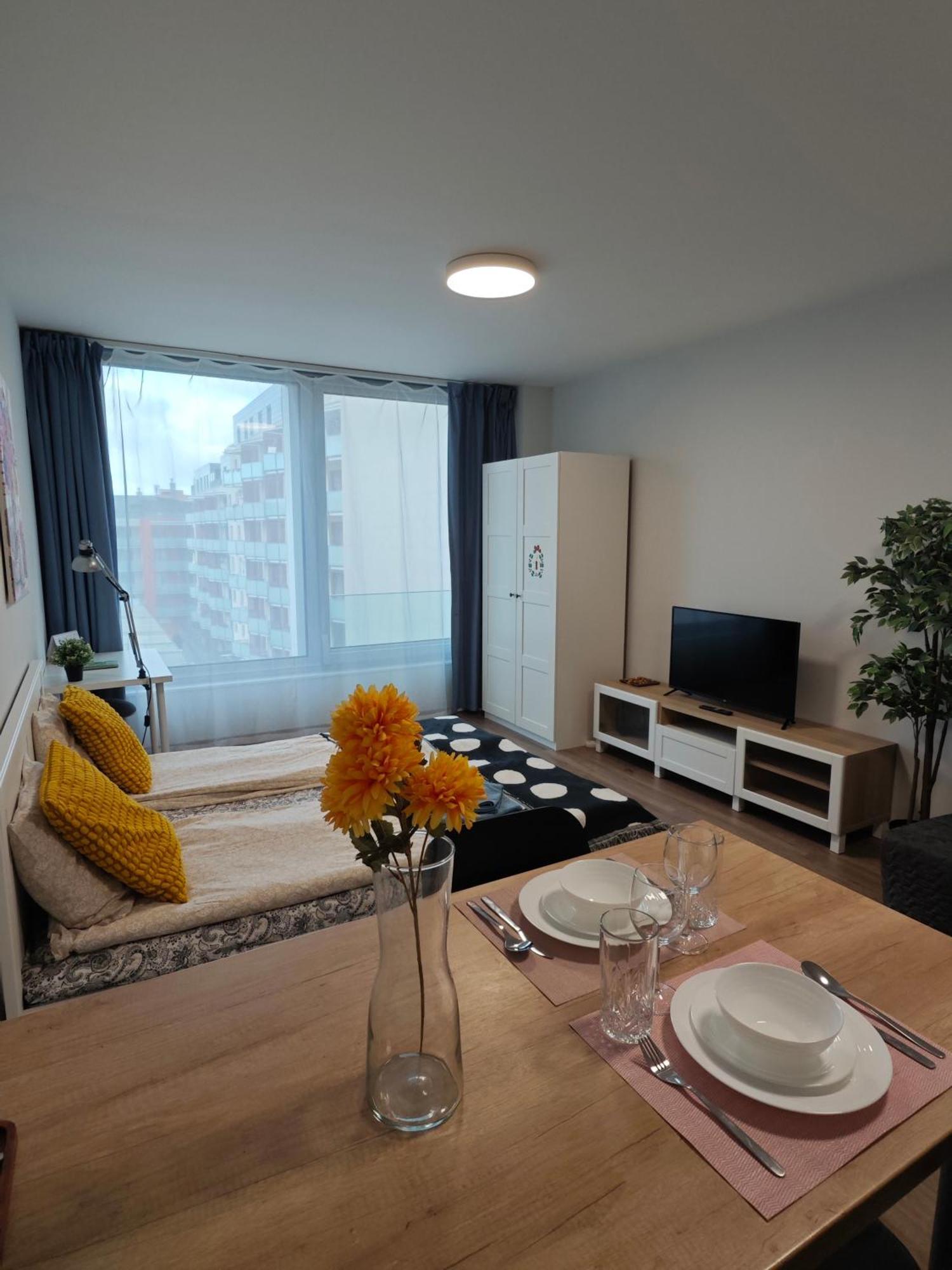 Comfort Flat With Great Location Prag Exterior foto