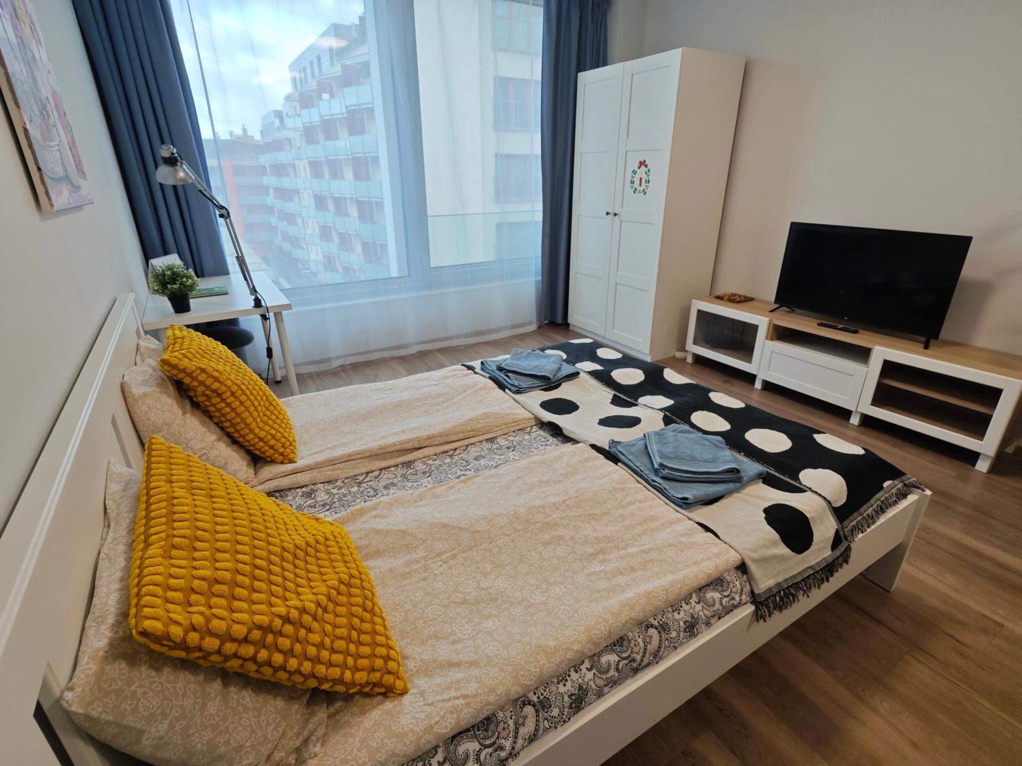 Comfort Flat With Great Location Prag Exterior foto