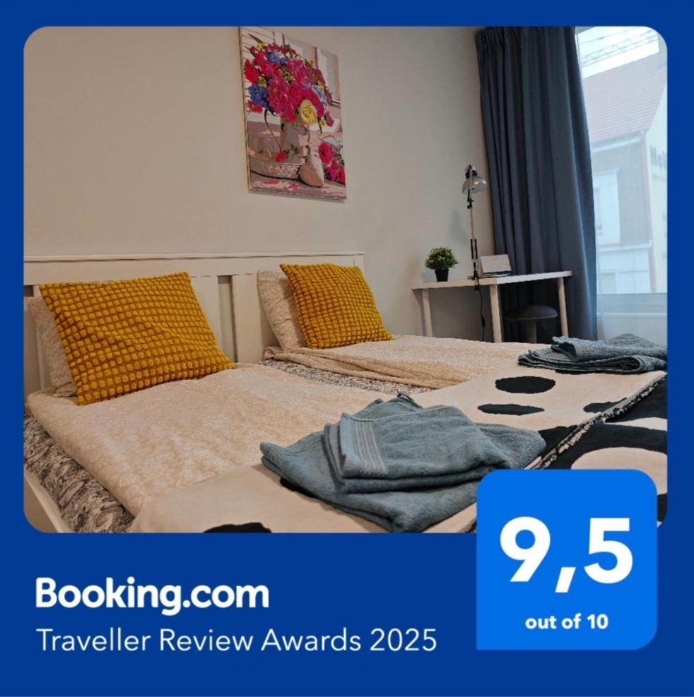 Comfort Flat With Great Location Prag Exterior foto